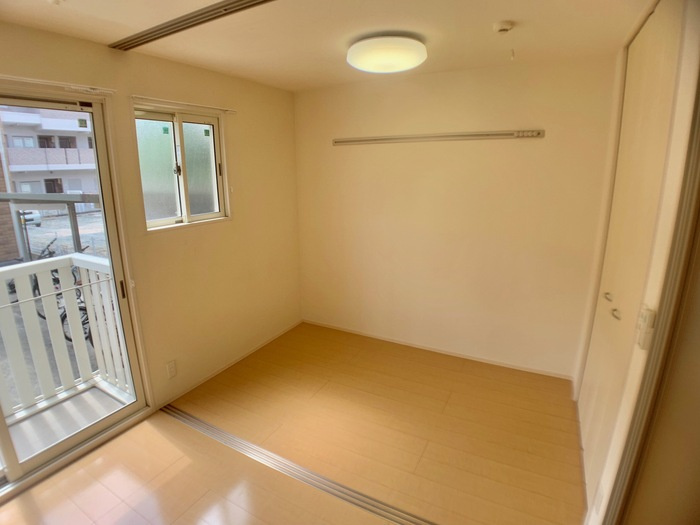 グランモア新豊A棟の洋室