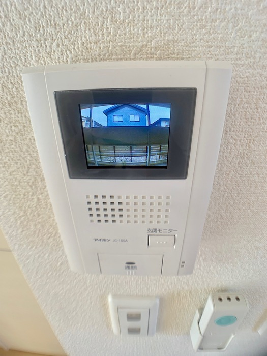 グランモア新豊A棟のセキュリティ