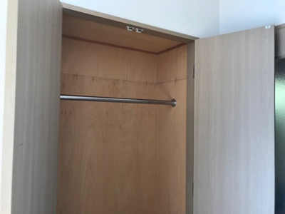 【収納】 | メインステージ大森駅前