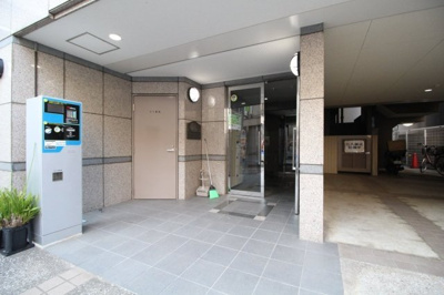 【エントランス】 | メインステージ大森駅前