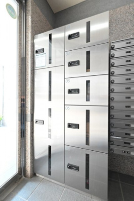 【その他共用部分】 | メインステージ大森駅前