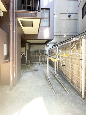 【その他共用部分】 | メインステージ大森駅前