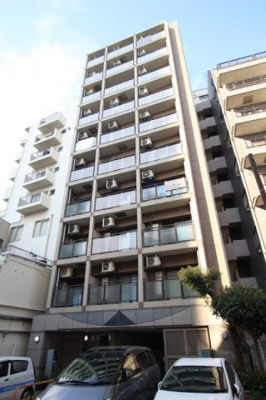 【外観】 | メインステージ大森駅前