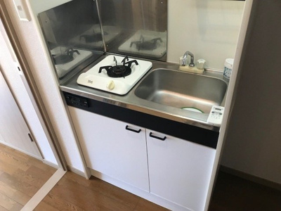 【キッチン】 | メインステージ大森駅前