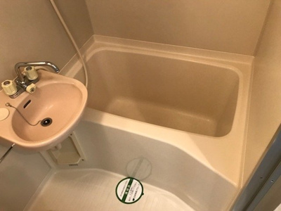 【浴室】 | メインステージ大森駅前