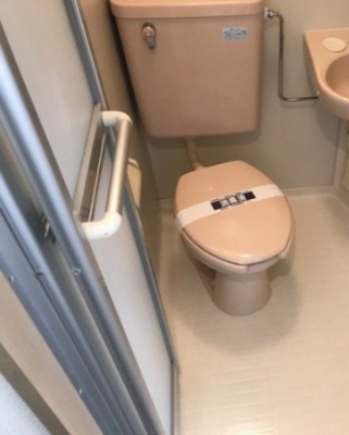 【トイレ】 | メインステージ大森駅前