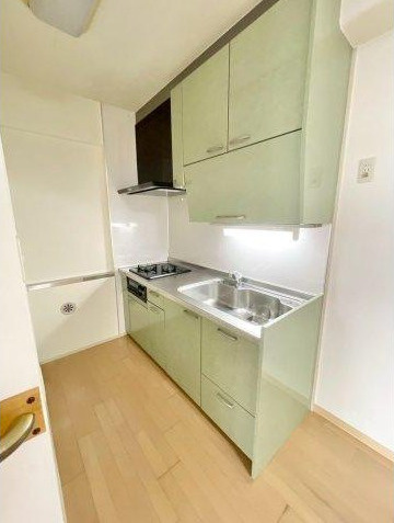 ネオハイツ城東　1階のキッチン