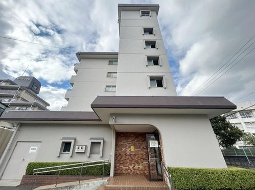 コスモハイツ守口　4階