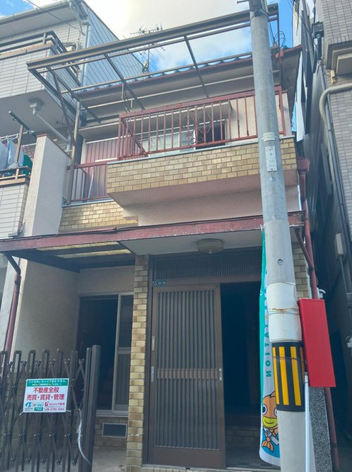 守口市東町2丁目　戸建