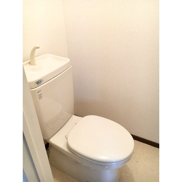 コーポ美芳のトイレ