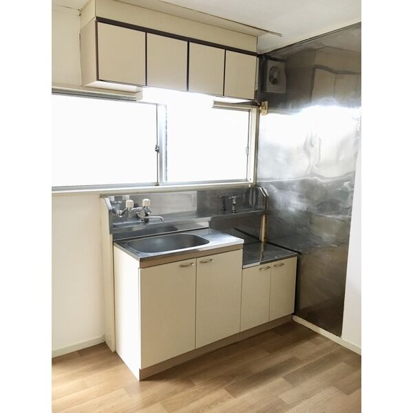 コーポ美芳のキッチン