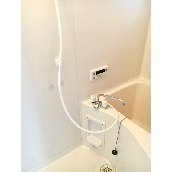 コーポ美芳の浴室