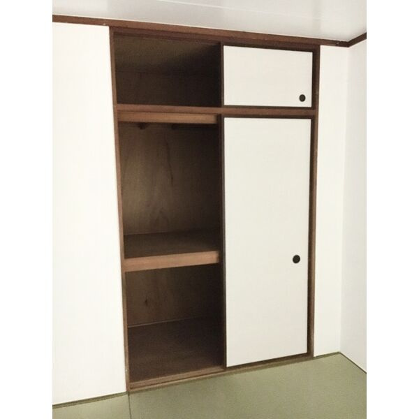 コーポ美芳の収納