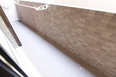 【バルコニー】 | ノーブル参番館