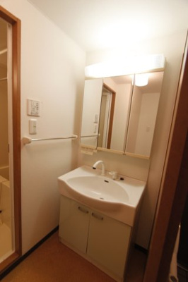 【洗面所】 | ノーブル参番館