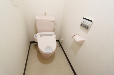 【トイレ】 | ノーブル参番館