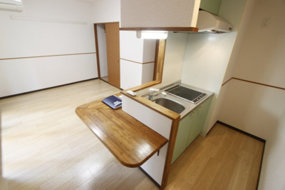 【キッチン】 | ノーブル参番館