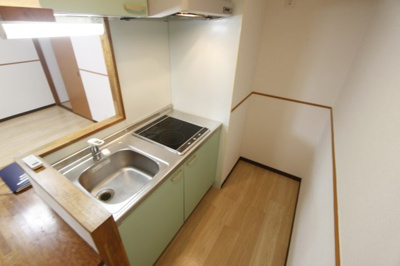 【キッチン】 | ノーブル参番館