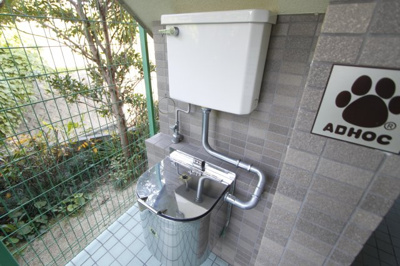 【設備】 | ノーブル参番館