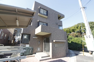 【外観】 | ノーブル参番館