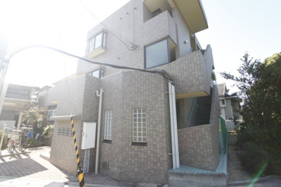 【外観】 | ノーブル参番館