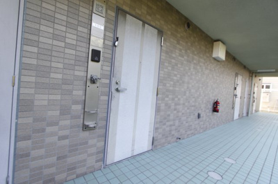 【その他共用部分】 | ノーブル参番館