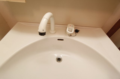 【独立洗面台】 | ノーブル参番館