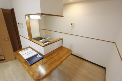 【キッチン】 | ノーブル参番館