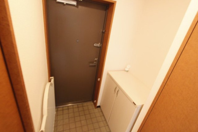 【玄関】 | ノーブル参番館