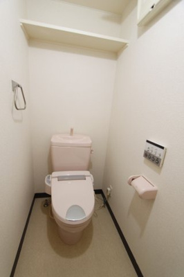 【トイレ】 | ノーブル参番館