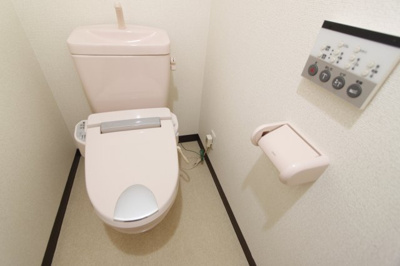 【トイレ】 | ノーブル参番館