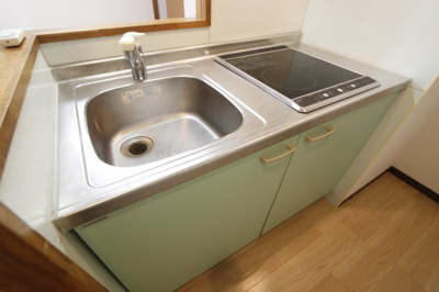 【キッチン】 | ノーブル参番館