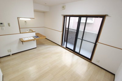 【居間・リビング】 | ノーブル参番館