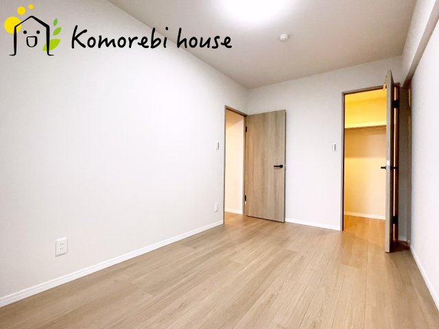 プロムナード大宮春野B-4番館の子供部屋|子供部屋です