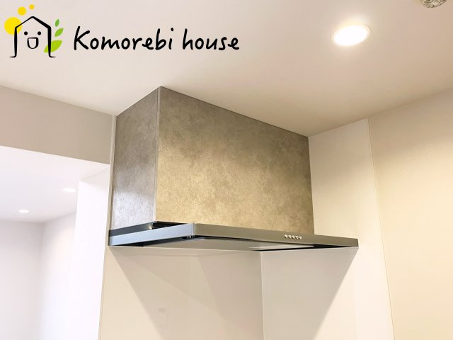 プロムナード大宮春野B-4番館のキッチン|キッチンです