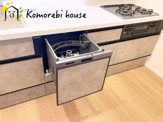 プロムナード大宮春野B-4番館のキッチン|キッチンでお料理をお楽しみください