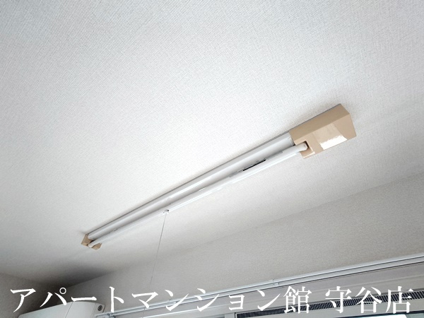 サニーサイドの設備