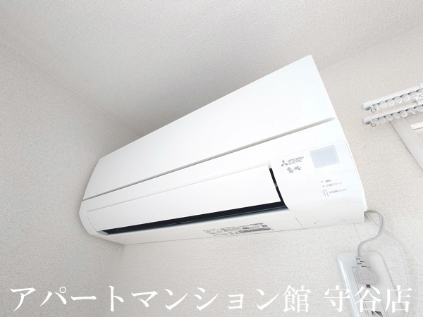 サニーサイドの設備