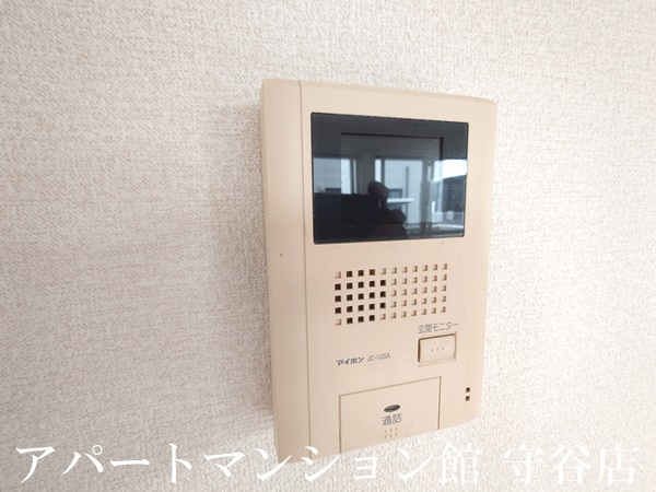 サニーサイドのセキュリティ