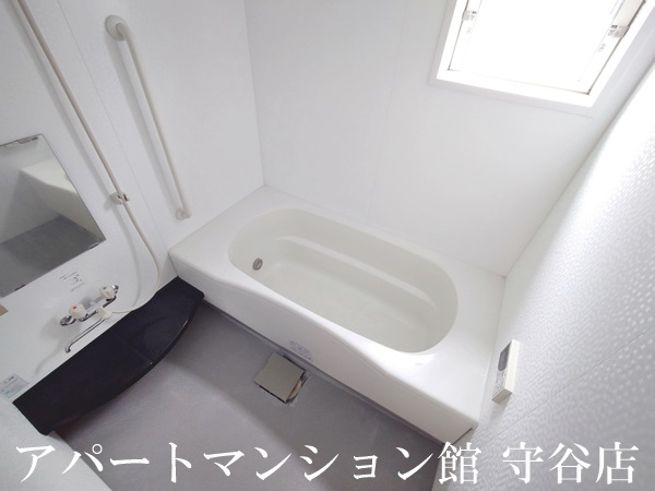 サニーサイドの浴室