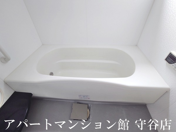 サニーサイドの浴室