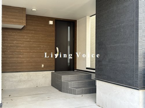 【外観】 | 【仲介手数料０円】相模原市南区南台2丁目1期　新築一戸建て　全2棟 | 1号棟　相模原市南区南台2丁目1期　新築一戸建て　全2棟