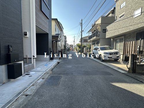 【エントランス】 | 【仲介手数料０円】相模原市南区南台2丁目1期　新築一戸建て　全2棟 | 相模原市南区南台2丁目1期　新築一戸建て　全2棟