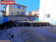 御殿場市北久原1期 新築建売分譲住宅 土地＋建物 TW05905の画像