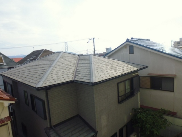 リアルテ霞ヶ丘の展望