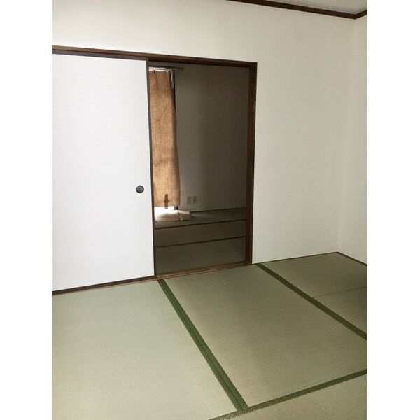 コーポ美芳の和室