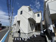 葛飾区西水元６丁目新築戸建【幸田小学校：6分】の画像