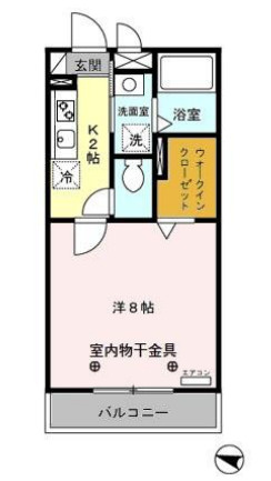 グランシャリオ桜木の周辺