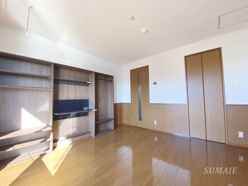 グランシャリオ桜木のセキュリティ