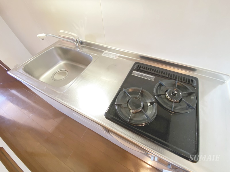 グランシャリオ桜木の外観